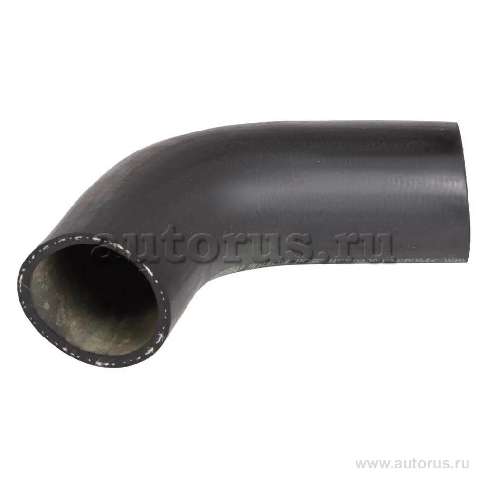 Кмпл патрубков охл. для а/м УАЗ 3160 (100 л.с., 421, 409) (EPDM, 5шт.) LUZAR LPK 0360