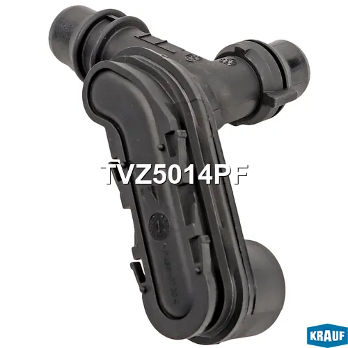 Фланец системы охлаждения KRAUF TVZ5014PF