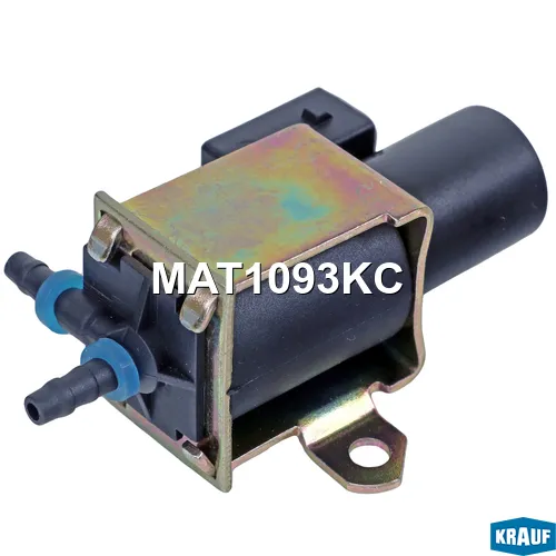 Клапан электромагнитный турбокомпрессора KRAUF MAT1093KC