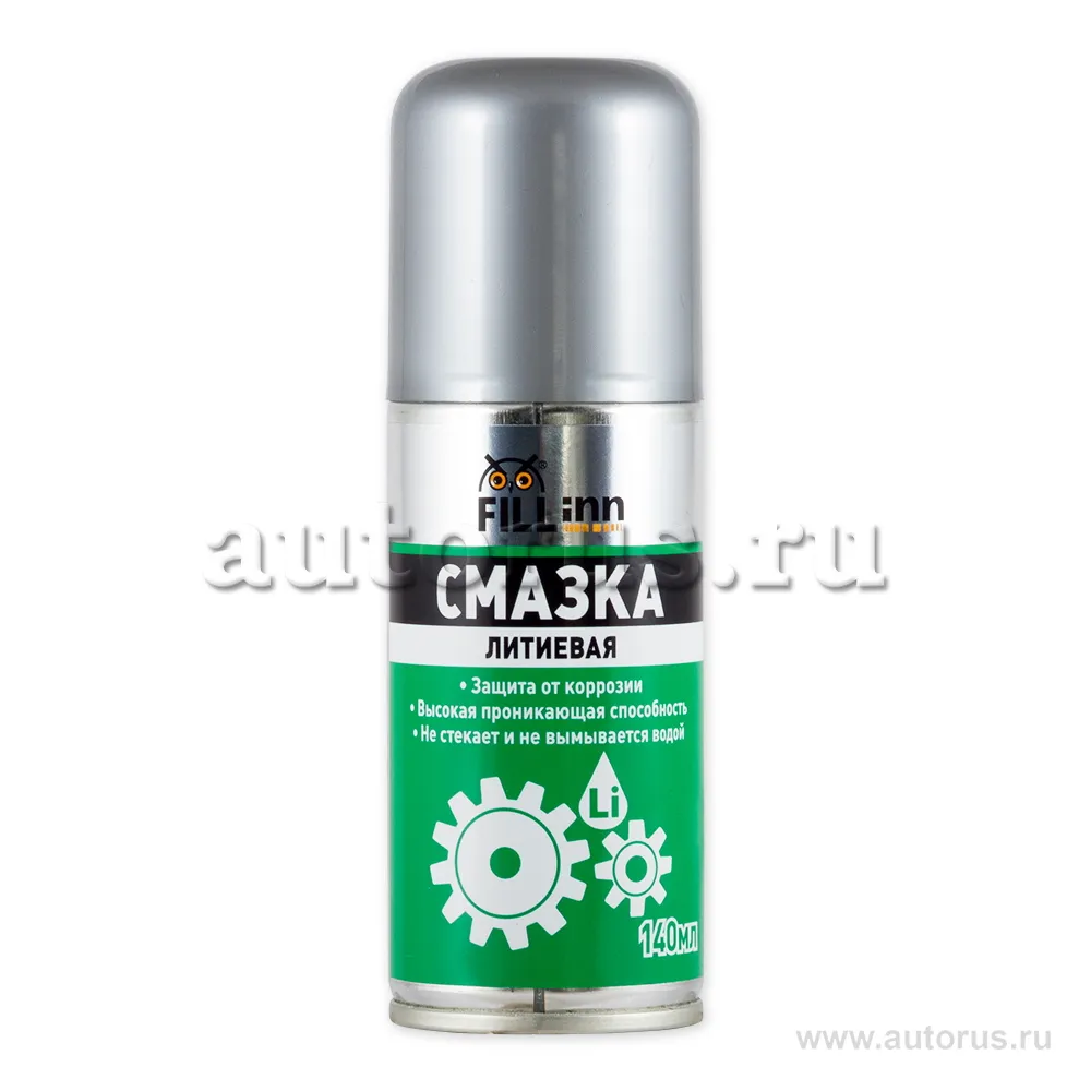 Смазка FILLinn литиевая 140 мл FL118 FILLinn FL118