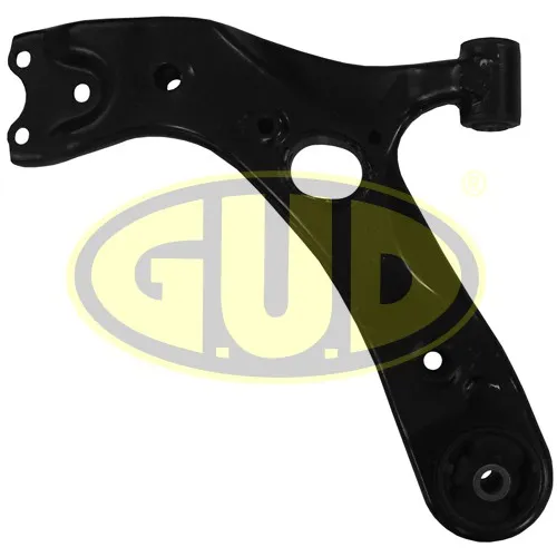 РЫЧАГ ПЕРЕДН L НИЖН без ш/о ПОДВЕСКИ TOY AURIS 07-13 (сталь) G.U.D GSP502111