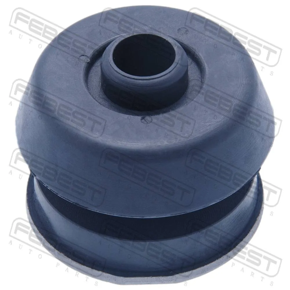 Подушка рамы TOYOTA LAND CRUISER 90 KZJ9#,LJ9#,RZJ9#,VZJ9# 1996 FEBEST TSB-LC93