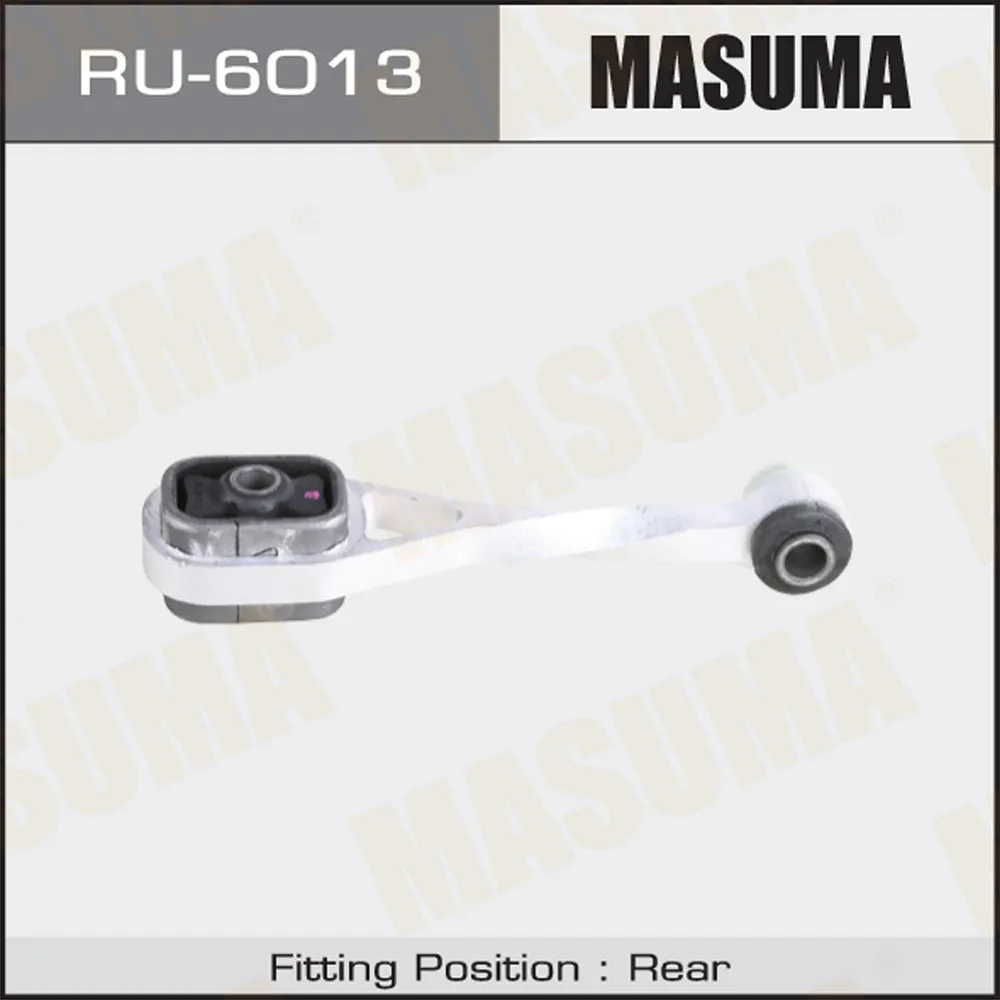 Подушка крепления двигателя RENAULT CLIO II MASUMA RU-6013