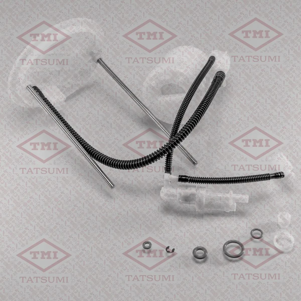 Фильтр топливный MITSUBISHI Outlander 12-> TATSUMI TBG1058