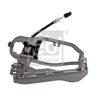 Кронштейн наружной ручки задней L BMW X5(E53) FEBI 48363