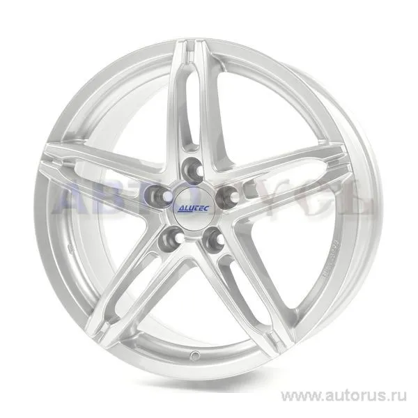 Диск литой R17 7J 5x112/70.1 ET48 ALUTEC Poison Polar Silver PN70748B710