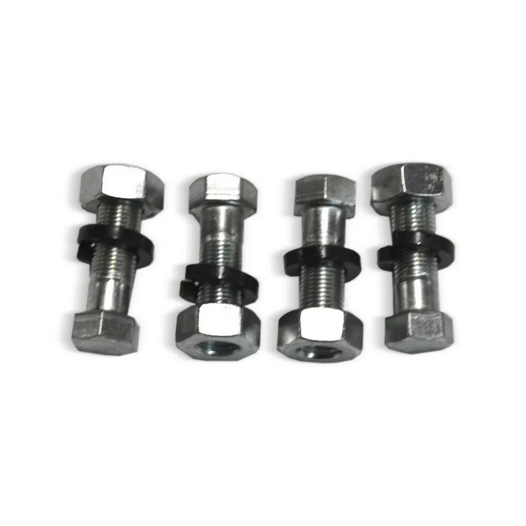 Болт карданного вала УАЗ в сборе (комплект) (прочность 8.8); MetalPart METAL MPN10201