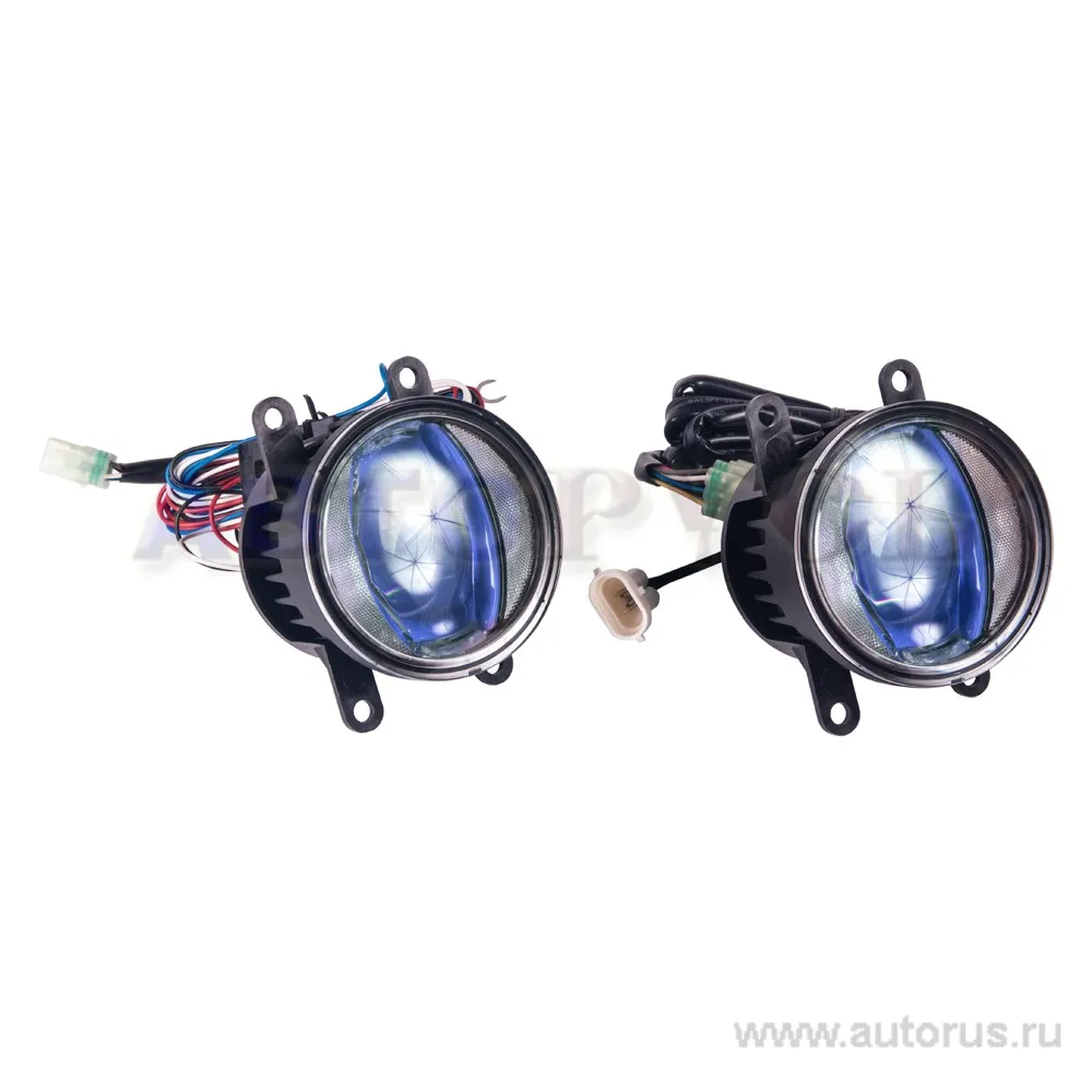 Дневные ходовые огни OSRAM LEDFOG103 BL LEDFOG103 BL