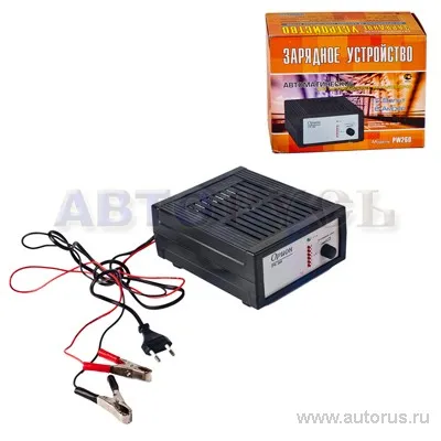 Зарядное устройство Орион PW260 6А, 12В