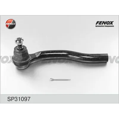 Наконечник рулевой L Mazda CX 7 07-12 FENOX SP31097