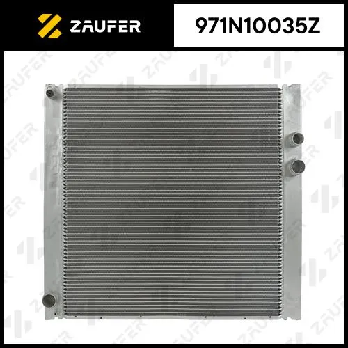 Паяный радиатор системы охлаждения ZAUFER 971N10035Z