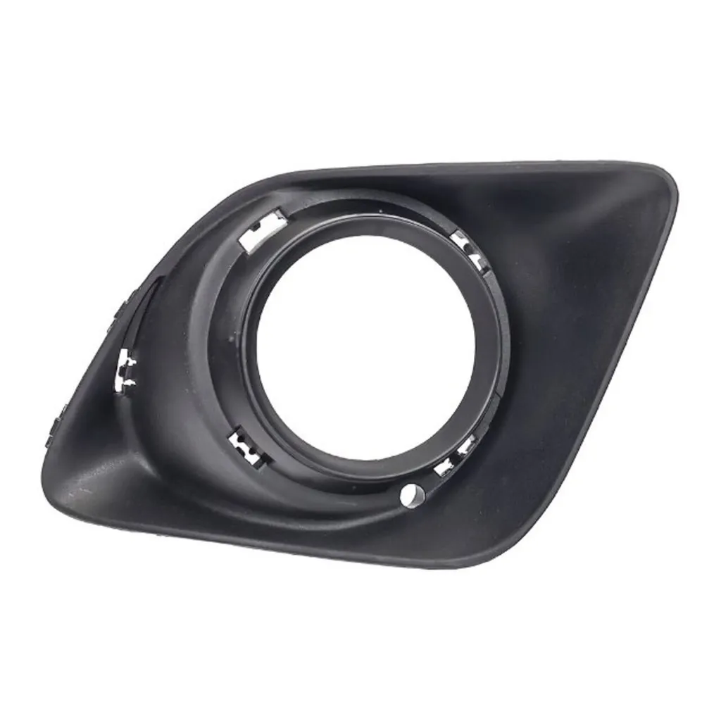 Решетка переднего бампера под ПТФ правая без хром-молдинга ASX 2010-2012 SAILING MB121008R