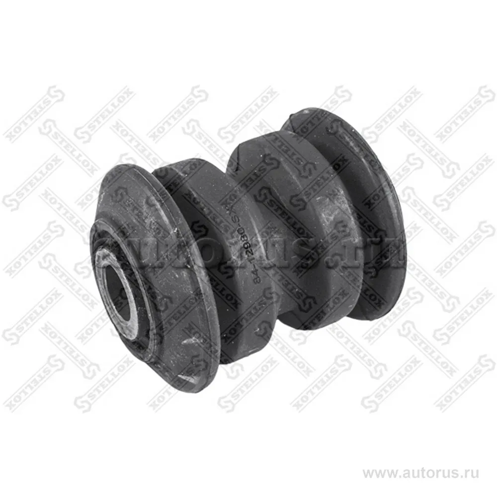 Сайлентблок рычагa переднего 14.3x52x75 mb sprinter all 06 STELLOX 8412980SX