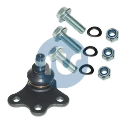 Опора шаровая L +крепеж RTS 93-00386-256
