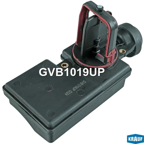 Клапан управления впускного коллектора KRAUF GVB1019UP