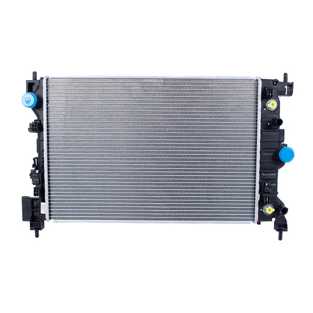 Радиатор охлаждения двигателя Opel MOKKA DelcoParts 19347563