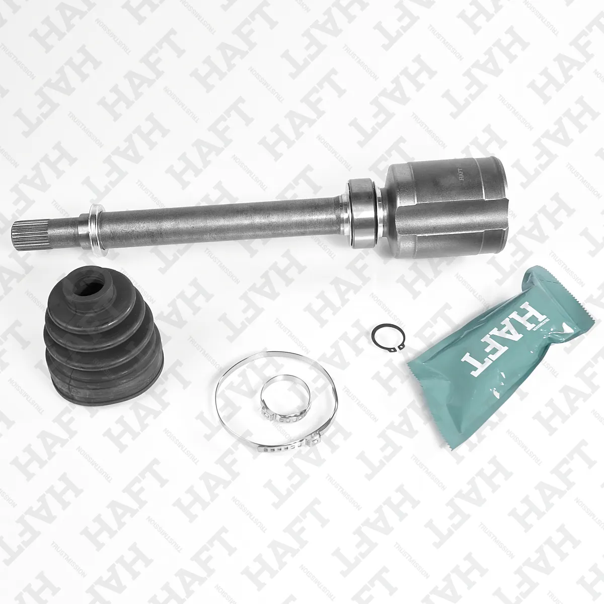 ШРУС внутренний правый к-т NISSAN Qashqai/X-Trail 07-> HAFT GI0298