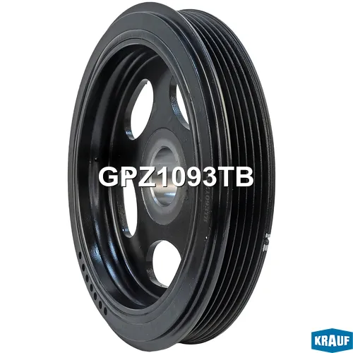 Шкив коленвала KRAUF GPZ1093TB