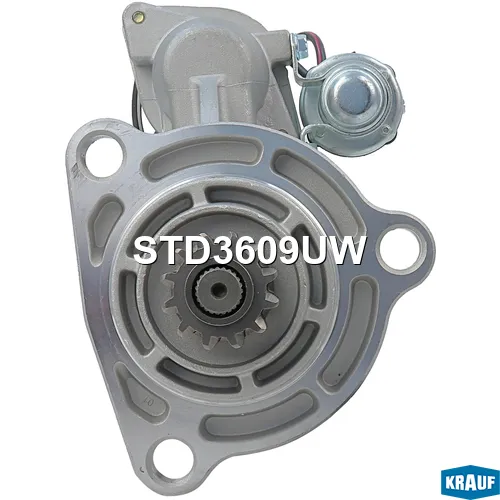 Стартер 9kw KRAUF STD3609UW