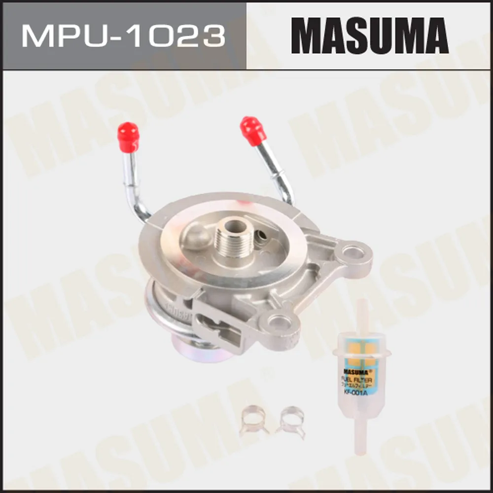 Насос подкачки топлива (дизель) TOYOTA COROLLA MASUMA MPU-1023