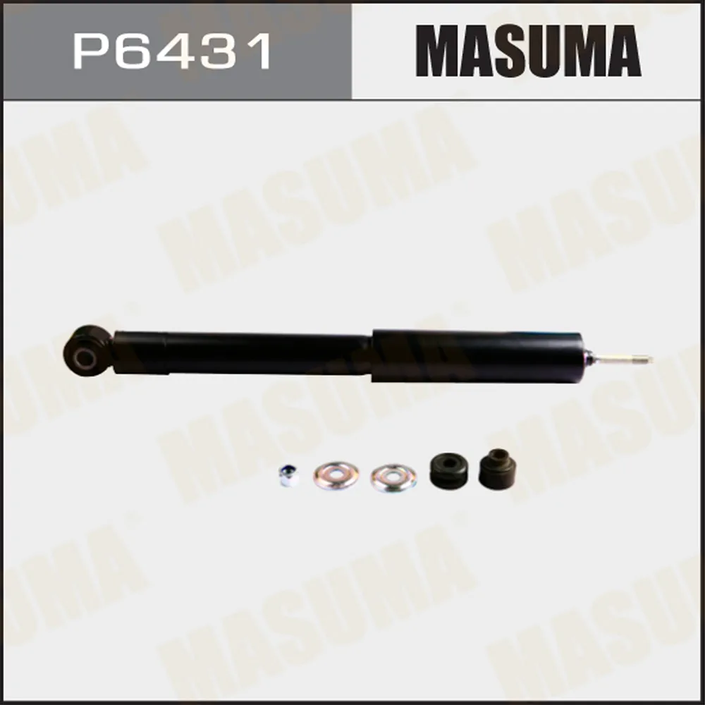 Амортизатор газомасляный TOYOTA 4RUNNER MASUMA P6431