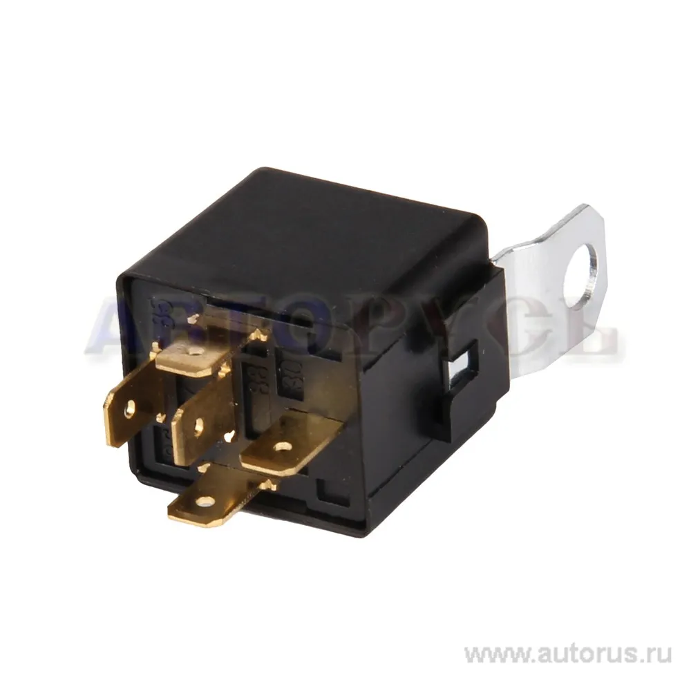 Реле 75.3777 5 контактов 30А