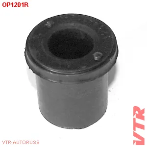 Втулка рессоры задней подвески, задняя