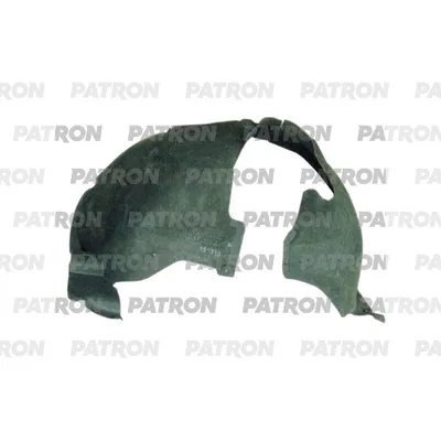 Подкрылок передн лев VOLKSWAGEN TOUAREG 08-10 (войлок) PATRON P722999AL