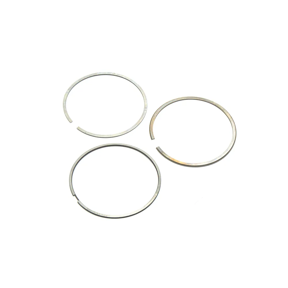 Кольца поршневые (комплект на 1 цилиндр) AUDI A6(C5) 2,4/2,8L /D=81mm STD KNECHT/MAHLE 03318N0