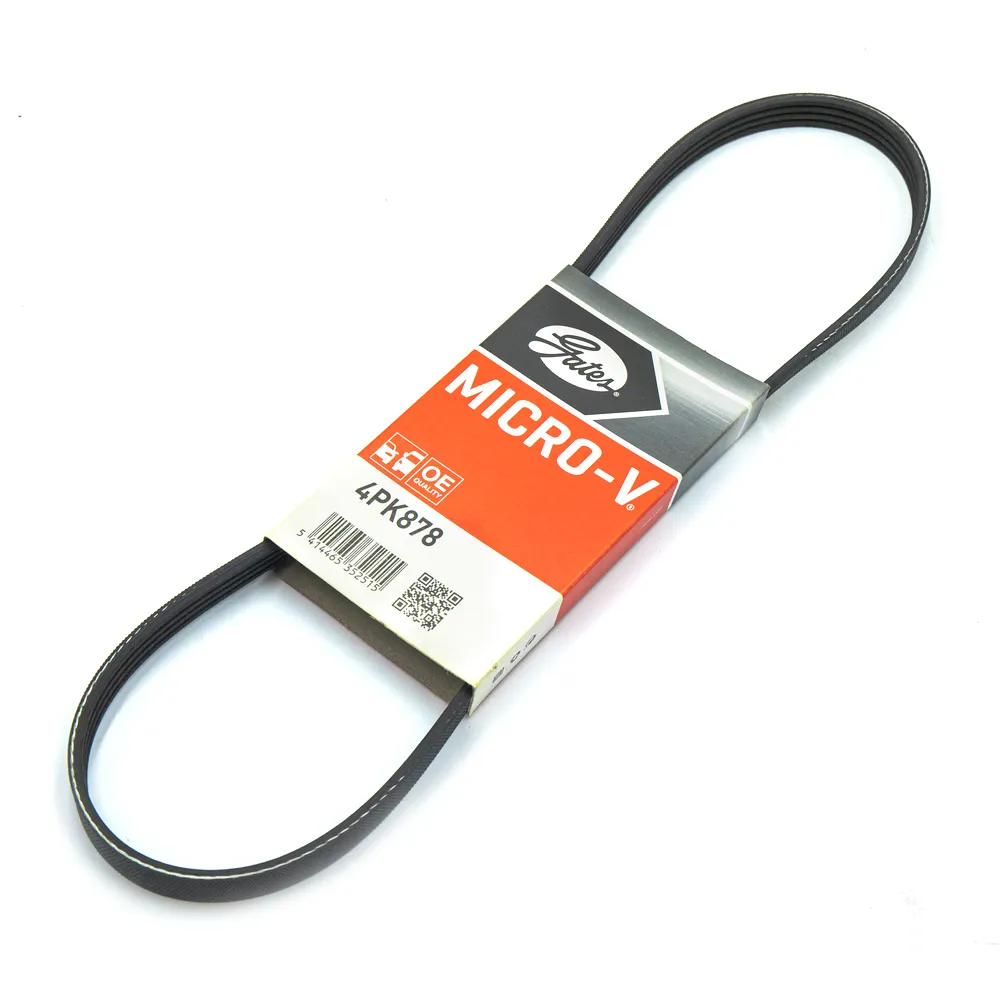 Ремень поликлиновый GATES 4PK878