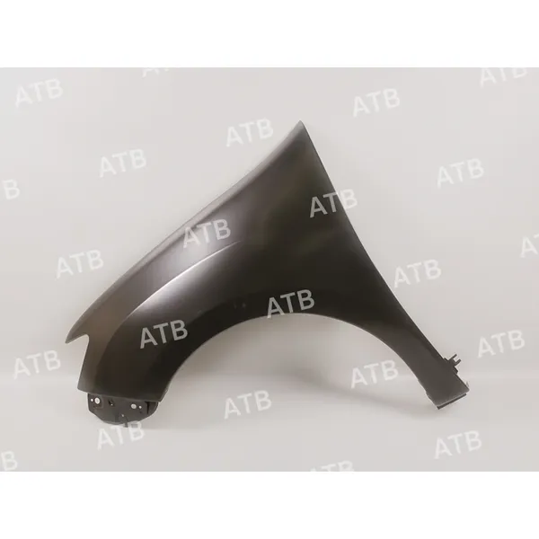 Крыло RENAULT LOGAN 2 2012-2018 SANDERO 2 2013-2018 переднее левое без пов. ATB 1ARL2030FL