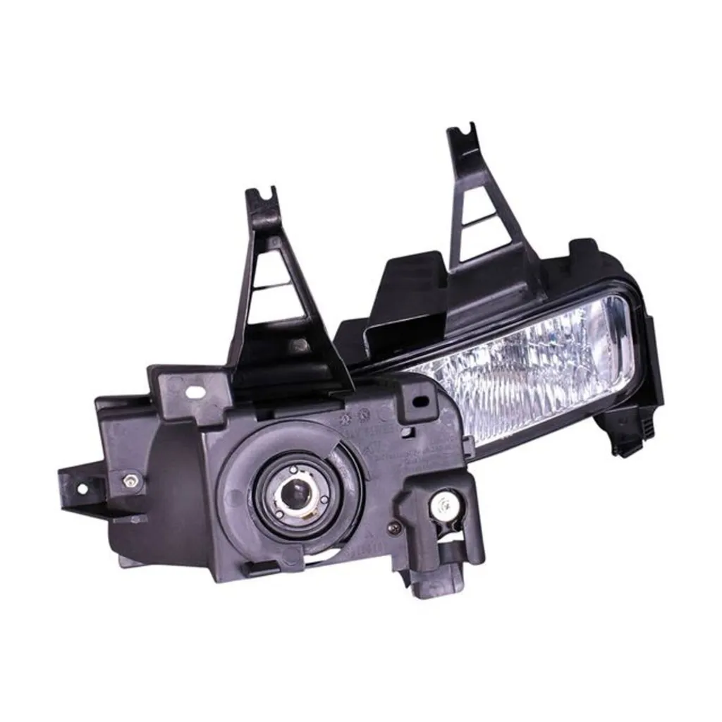 Фара противотуманная (ПТФ) правая с кронштейном LC200 2007-2012 CASP 125026R