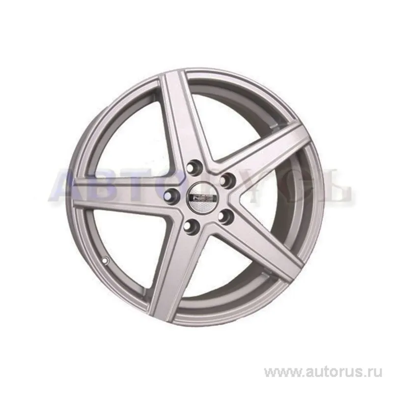 Диск литой R17 6.5J 5x114.3/67.1 ET45 NEO 724 S rd832625