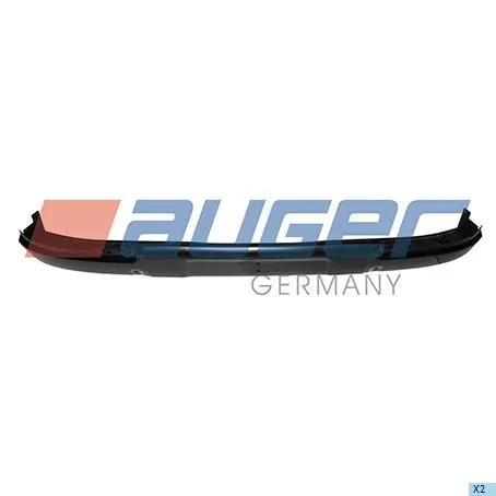 Накладка на бампер AUGER 67300