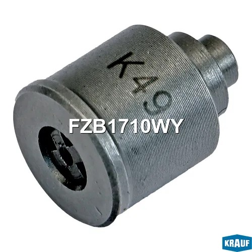 Клапан постоянного давления ТНВД KRAUF FZB1710WY
