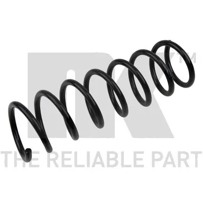 Пружина задней подвески-362x109x11,58mm FORD Focus-II 04 11 NK 542552