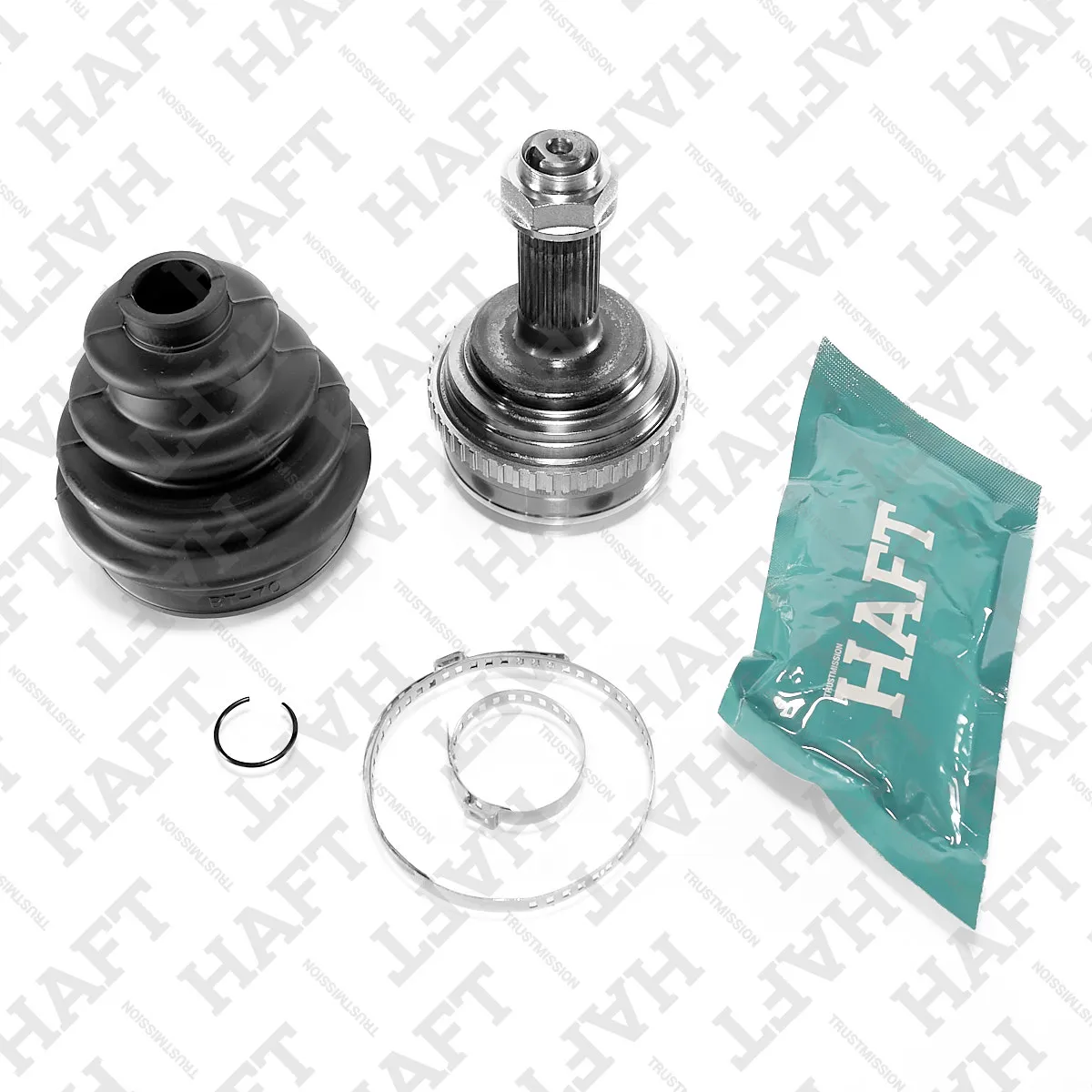 ШРУС наружный к-т ABS 50z HONDA Civic 01-> HAFT GA0457