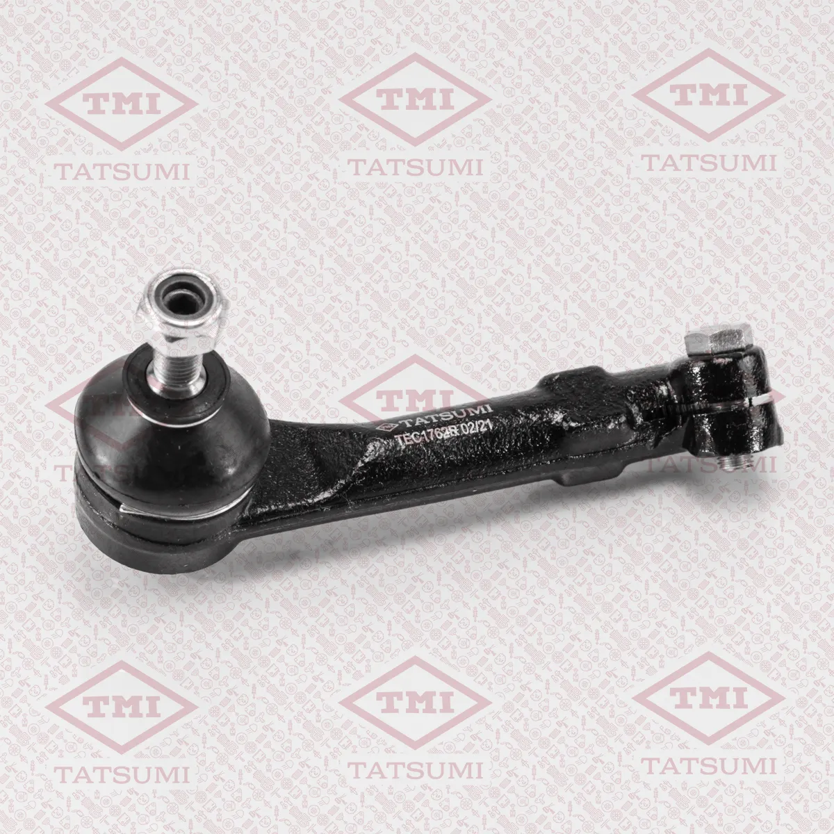 Наконечник рулевой тяги R RENAULT Clio/Kangoo/Megane 96-> TATSUMI TEC1762R