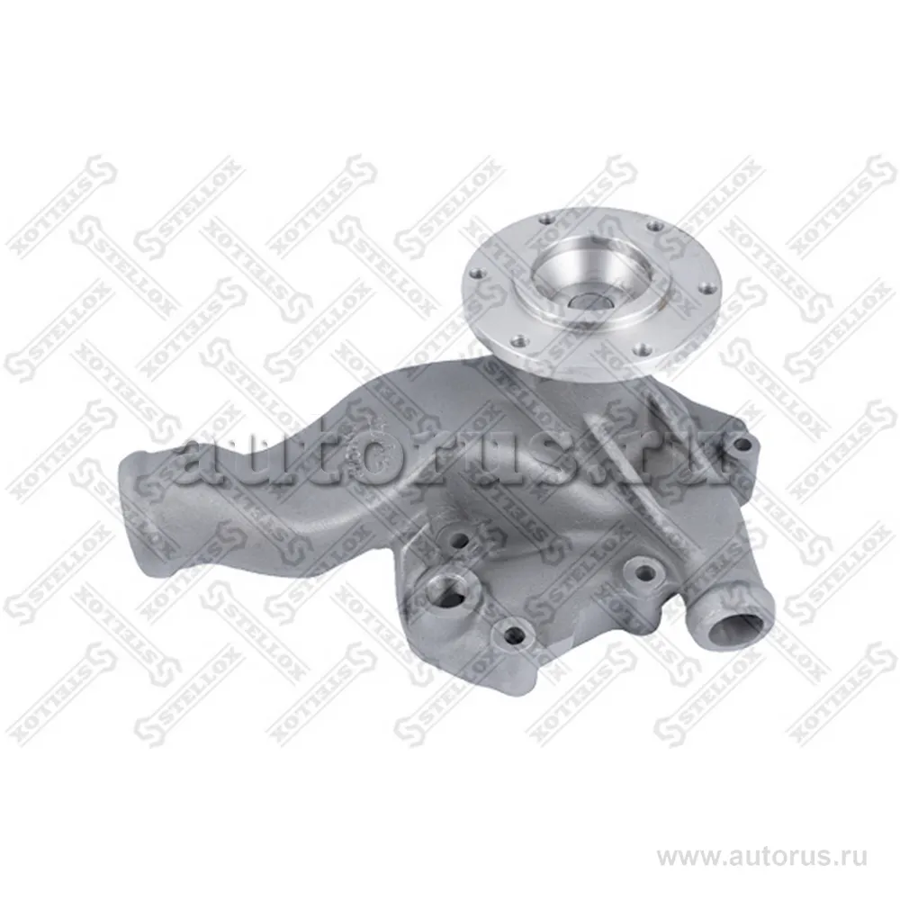 Насос водяной d16 mm MAN D0224M/D0226/D0824GF/D0826GF STELLOX 8104153_SX