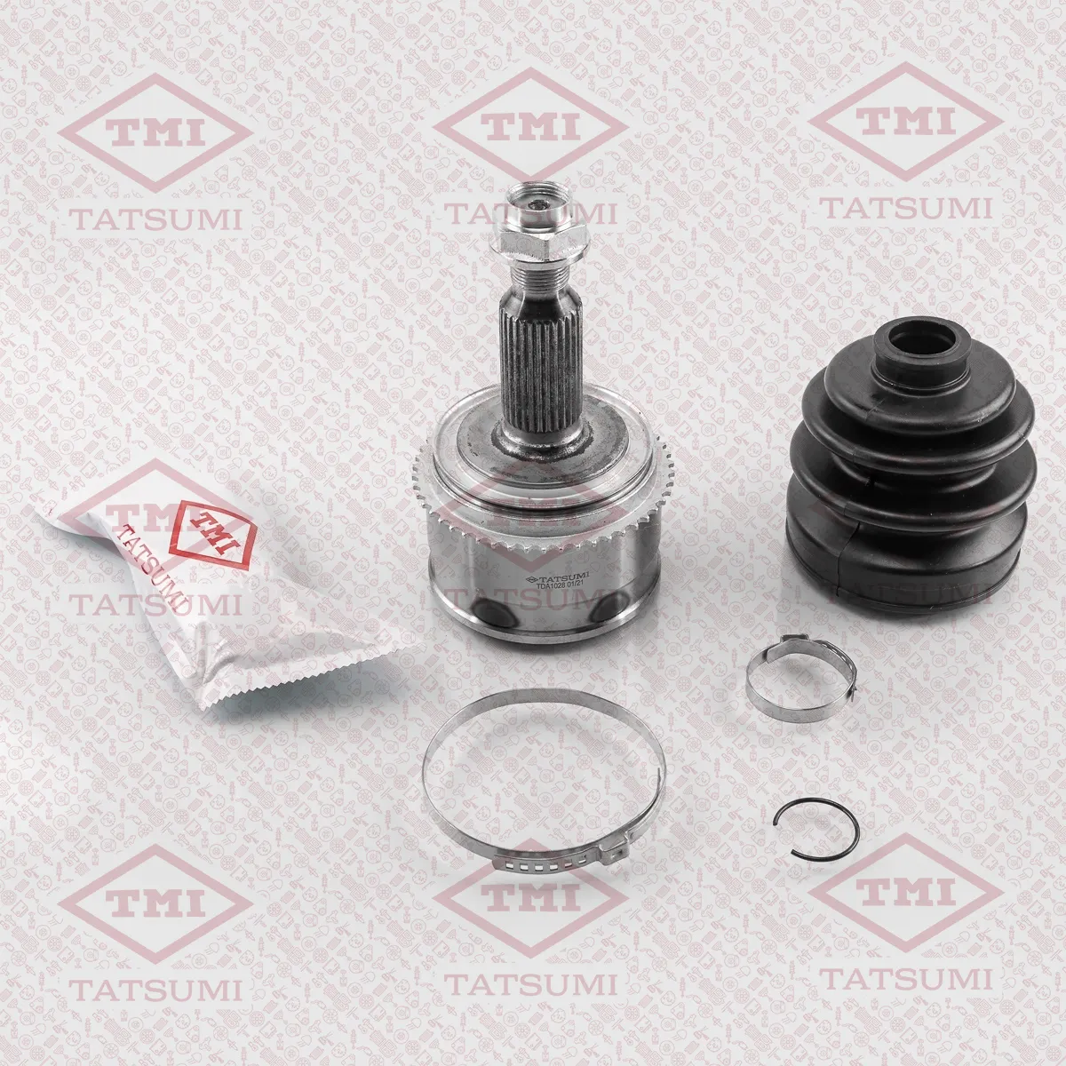 ШРУС наружный к-т MITSUBISHI Pajero 00-> TATSUMI TDA1028