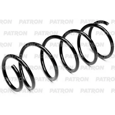 Пружина подвески передн PEUGEOT: 406 1.9TD/2.0HDI/2.1TD 95-04 PATRON PCS871009