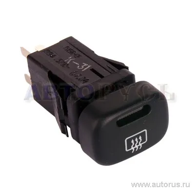 Кнопка обогрева заднего стекла ВАЗ 2115 АВАР