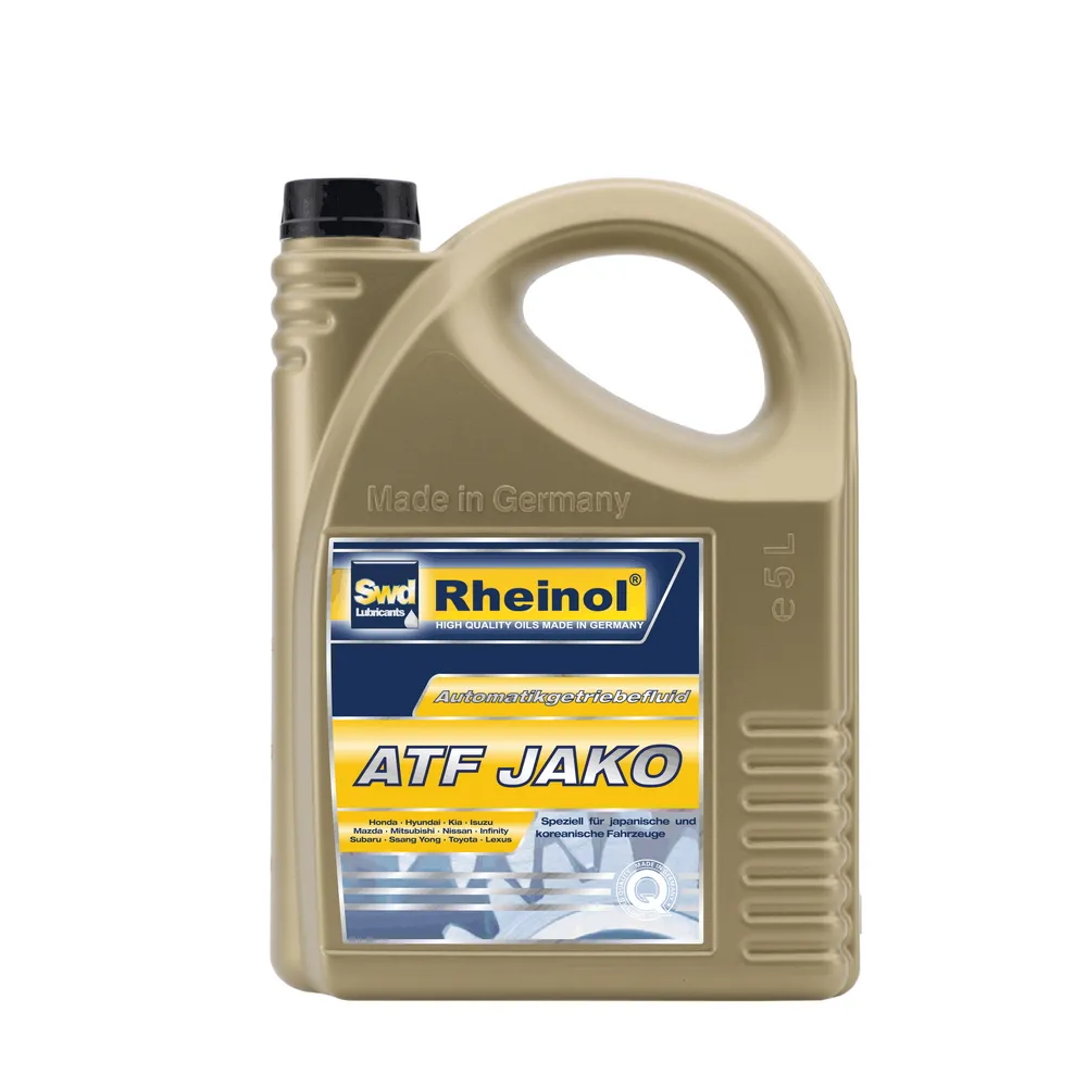 Масло трансмиссионное SWD RHEINOL ATF JaKo синтетическое 5 л 32841,580