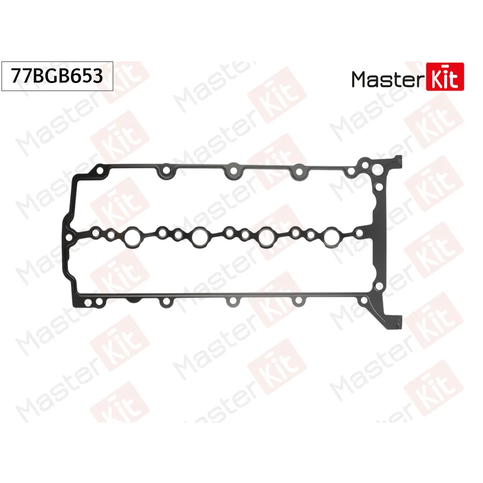 Прокладка клапанной крышки Land Rover RANGE ROVER EVOQUE (L538) 204DTD MASTERKIT 77BGB653
