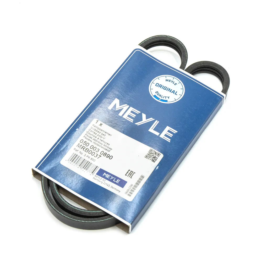 Ремень поликлиновый RENAULT MEYLE 050 003 0890