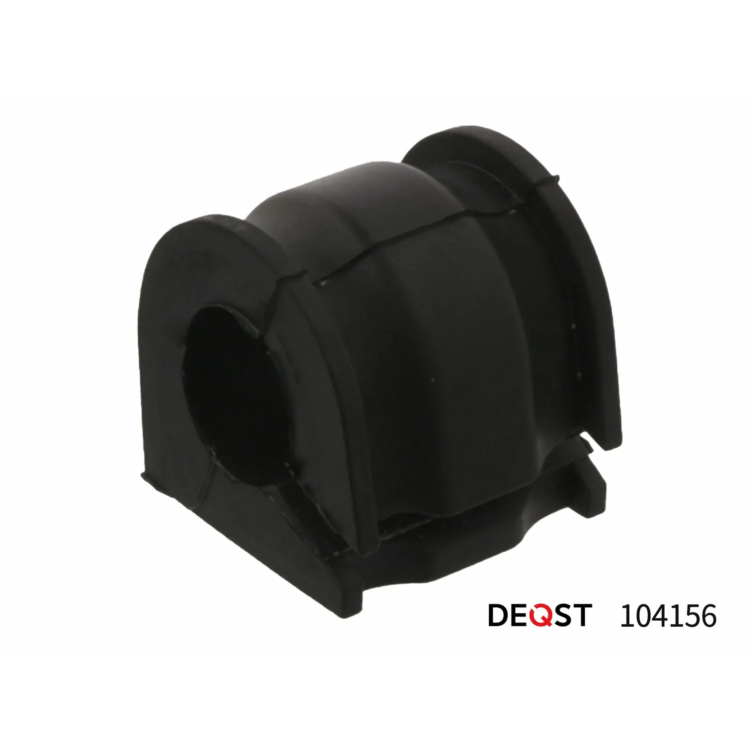 Втулка стабилизатора передняя. RENAULT RENAULT Duster 1.5 Dci, 1.6i, 2.0i 16 DEQST 104156