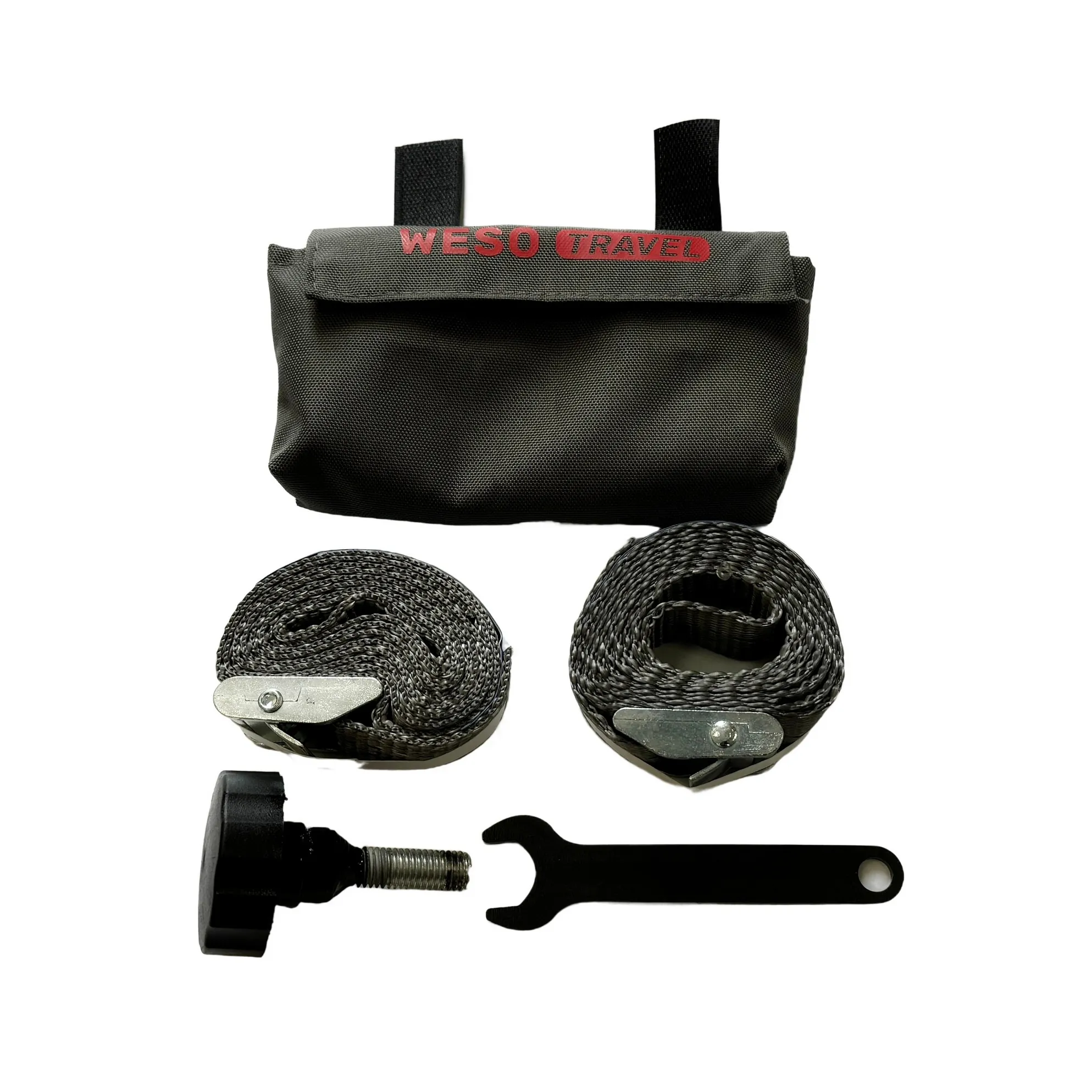 Велокрепление Compact 3 WESO BC3112