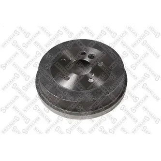 Барабан тормозной Toyota Rav 4 1.8/2.0/2.0D 94-06 STELLOX 6025-9929-SX