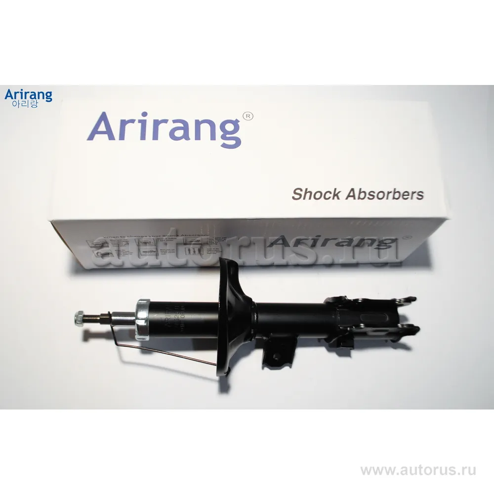 Амортизатор передний левый GAS Hyundai (Getz) ARIRANG ARG26-1121L