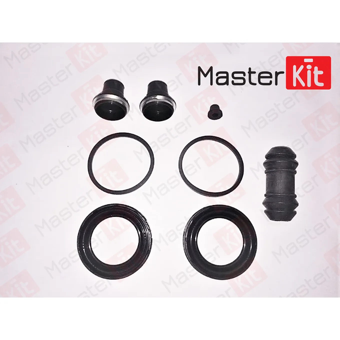 Ремкомплект тормозного суппорта MB Sprinter (d45 Bosch) 77A1189 MASTERKIT 77A1189